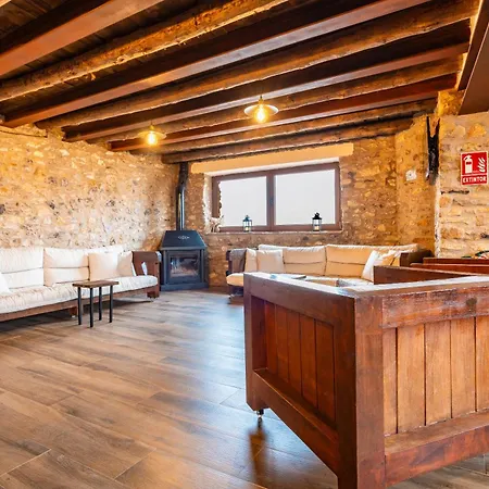 Country house Masia La Parreta La Morada
