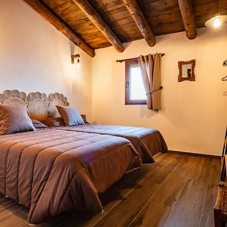 Country house Masia La Parreta La Morada Villafranca del Cid