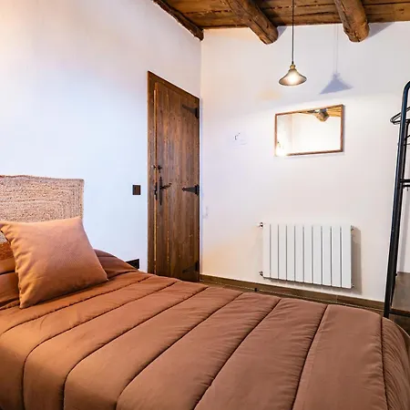Masia La Parreta La Morada Country house
