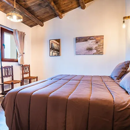 Masia La Parreta La Morada Country house Villafranca del Cid