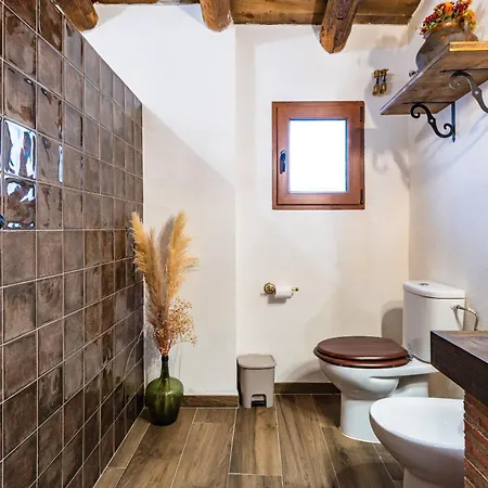 Masia La Parreta La Morada Country house *