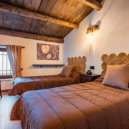 Masia La Parreta La Morada Country house