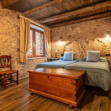 Masia La Parreta La Morada Country house *