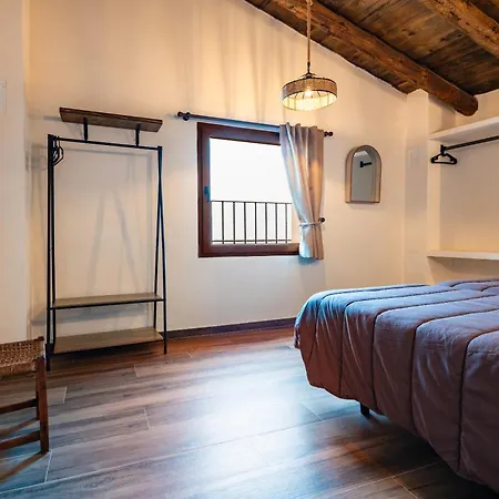 Masia La Parreta La Morada Country house