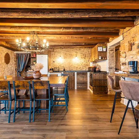 Country house Masia La Parreta La Morada