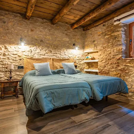 Masia La Parreta La Morada Country house *