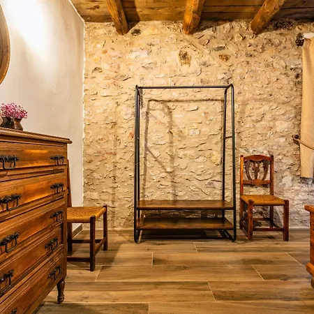 Masia La Parreta La Morada Villafranca del Cid