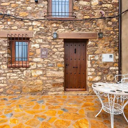 Masia La Parreta La Morada Country house
