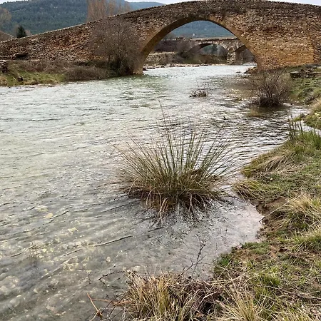 Masía La Parreta La Morada Casa rural *